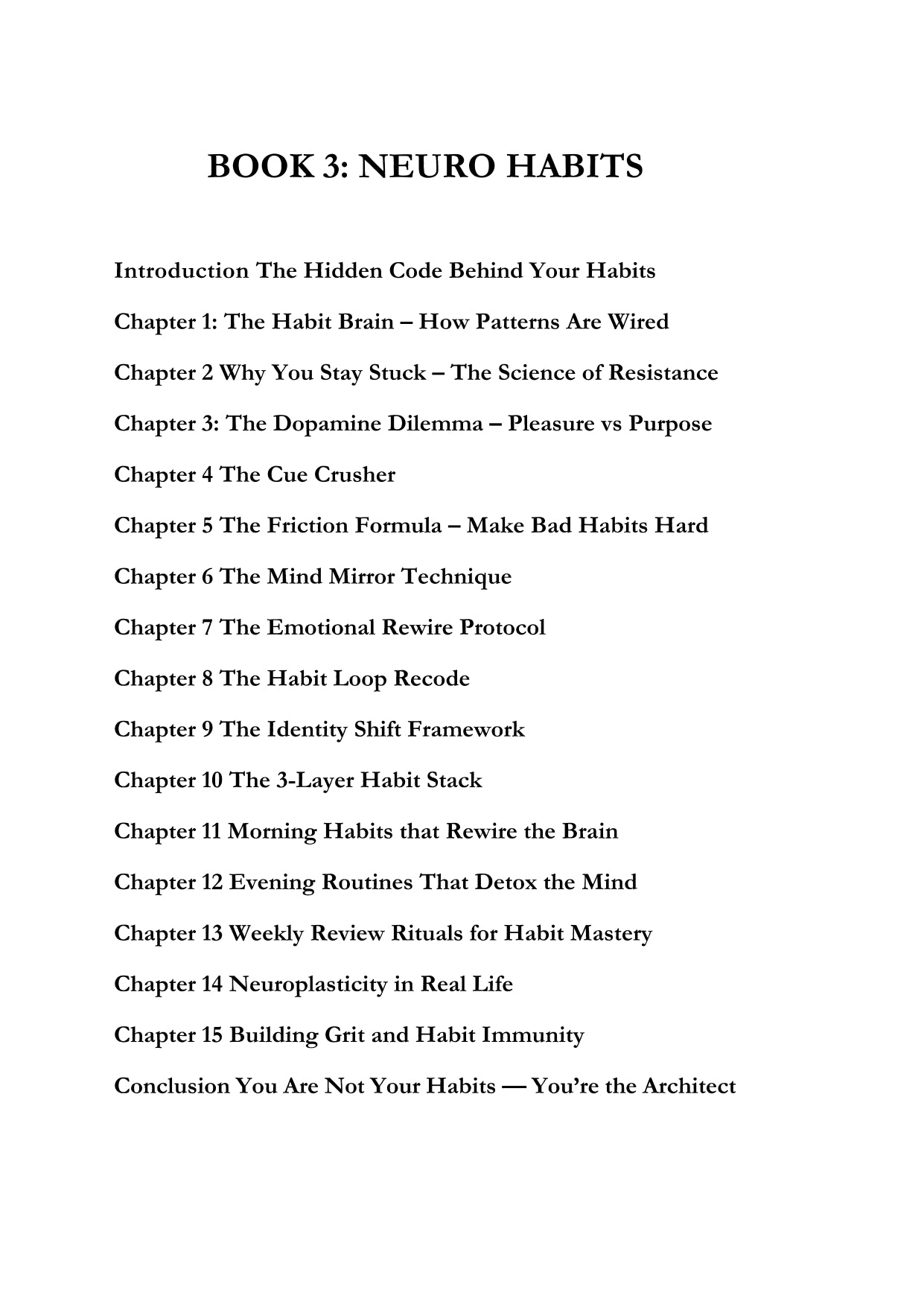 NEURO MASTERY COLLECTION: 5 Brain-Based Books and 100+ Tools to Sell, Lead, Market, Work Smarter, and Build Lasting Habits