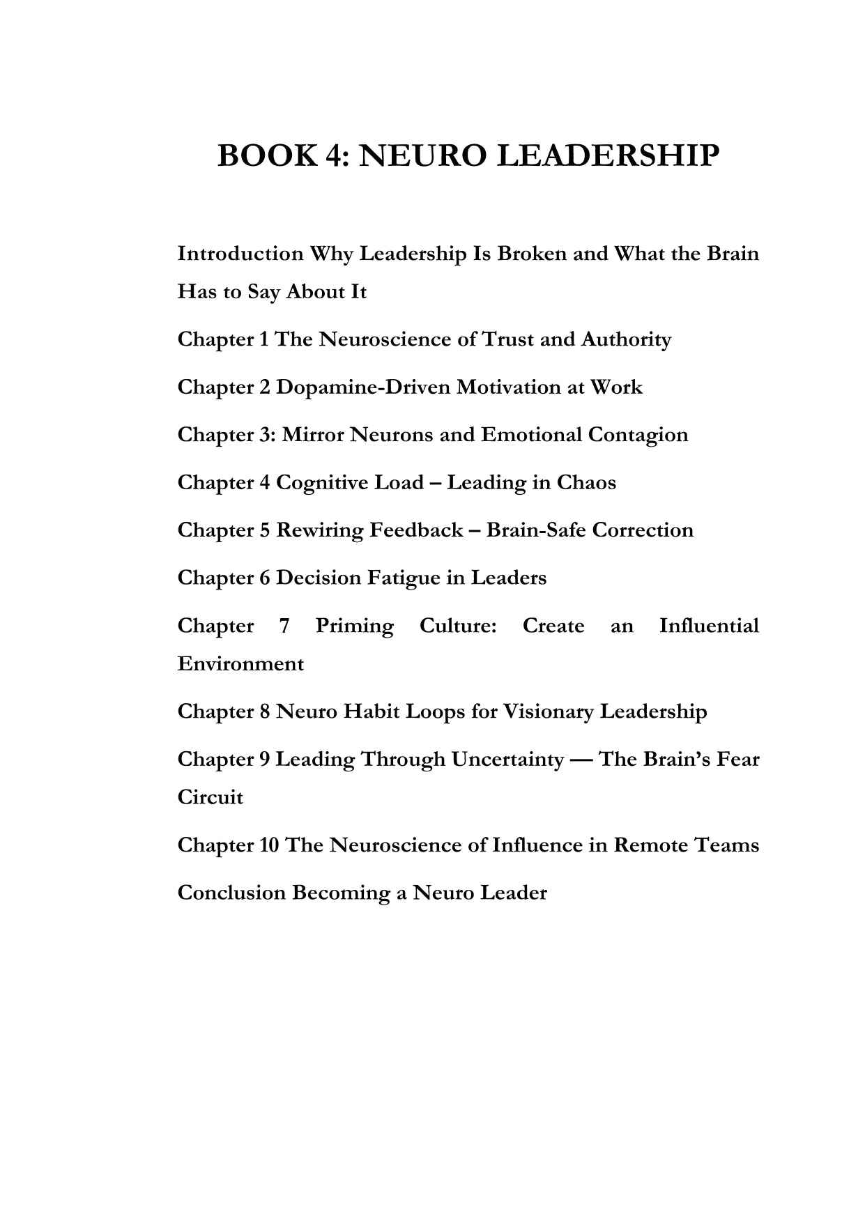 NEURO MASTERY COLLECTION: 5 Brain-Based Books and 100+ Tools to Sell, Lead, Market, Work Smarter, and Build Lasting Habits